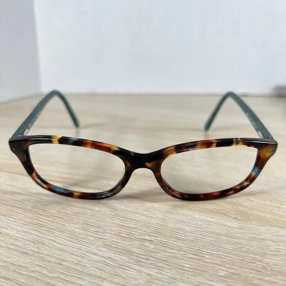 Furla Giglio VU4798J COL.0758 Eyeglasses Tortoise Shell Frames Only 52-17-140